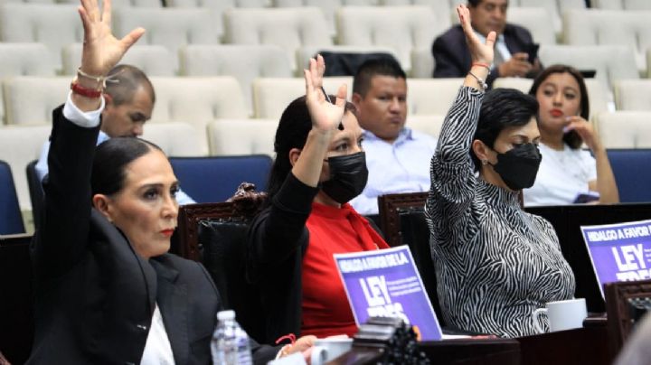 Congreso de Hidalgo aprueba Ley 3 de 3 enviada por el Senado