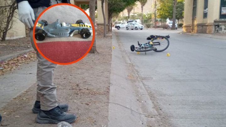 Carrito de juguete, la marca de un asesino en Sinaloa que recuerda a crimen de 2019