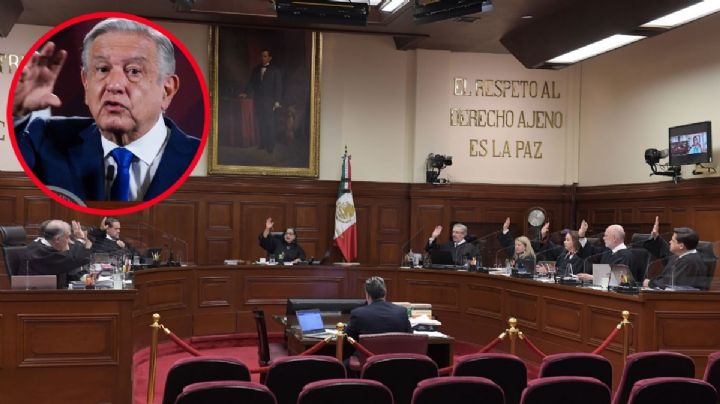 ¿Los ministros de Benito Juárez fueron elegidos como dice AMLO?