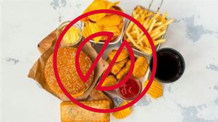 Que no te agarren por sorpresa: Estos son los alimentos que serán PROHIBIDOS en México