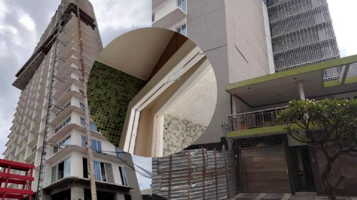 Exigimos la reparación de nuestra vivienda: familia afectada por Torre Centro