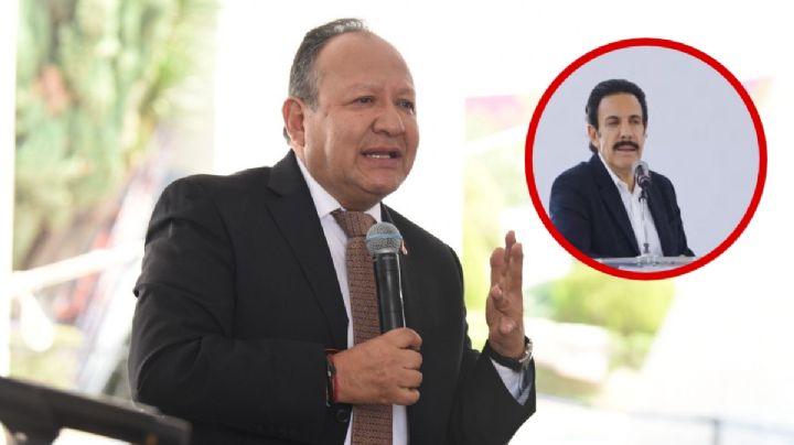 ¿Qué tan cerca está Omar Fayad de convertirse en embajador? Esto dice senador Navor Rojas