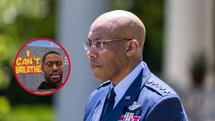 El militar afroamericano que sufrió por George Floyd, cerca de llegar al Pentágono