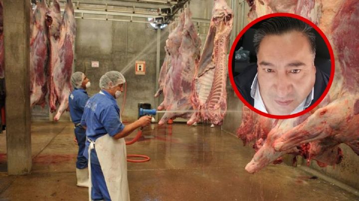 Director del rastro de Pachuca dobletea en la SEPH, regidor de Morena lo exhibe