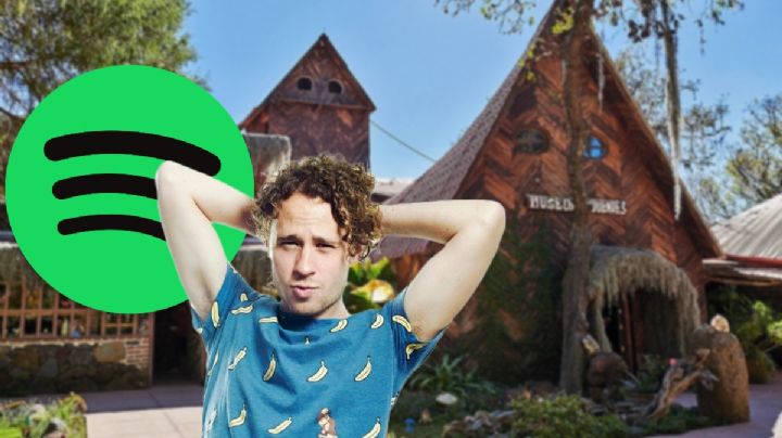 Luisito Comunica cuenta su perturbadora experiencia con los duendes de Huasca en su podcast