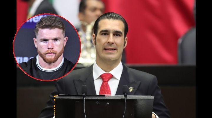 ¿Quién es el gallo del Canelo para jefe de Gobierno de CDMX?
