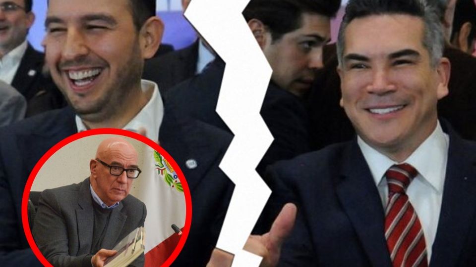 El ex presidente Felipe Calderón se metió al debate y acusó a Dante Delgado de haberse quitado la máscara y revelado con la campaña “con el PRI ni a la esquina” que el partido Movimiento Ciudadano trabaja subrepticiamente en favor de Morena.