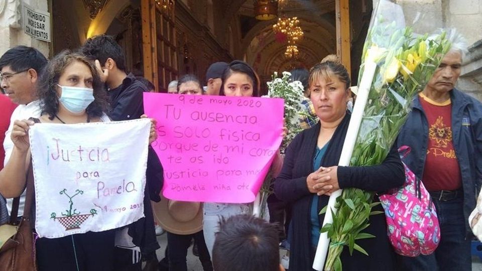 La justicia parece un sueño lejano e inaccesible, Eleocadia sobre el feminicidio de su hija