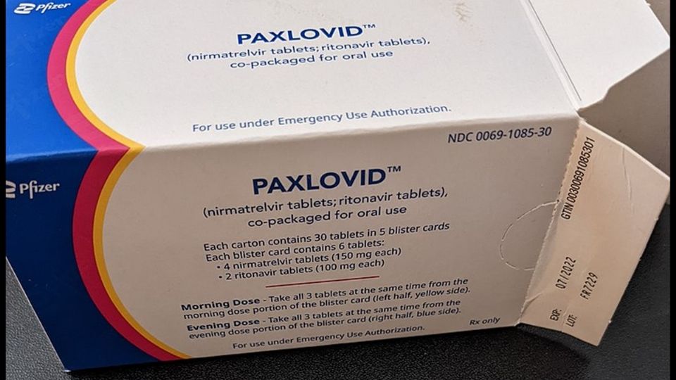 Critican que restrinjan acceso a Paxlovid para atender tempranamente covid19