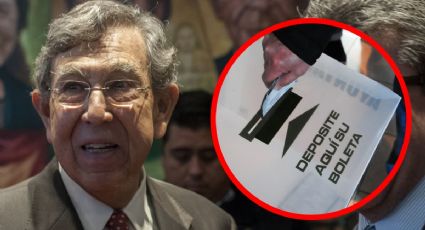 Preocupa a Cuauhtémoc Cárdenas que oposición no defina candidaturas ni propuestas