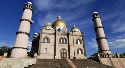 El Taj Mahal de Guanajuato: no es la India, es Acámbaro