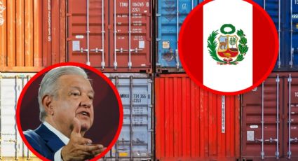 Intercambio comercial México-Perú, ¿puede AMLO frenar importaciones y exportaciones?