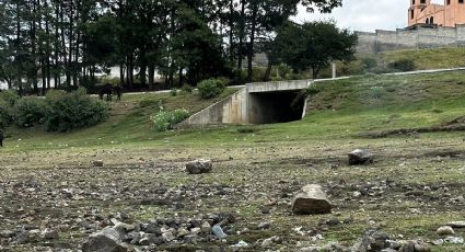 Presa de Villa Victoria: de fuente de agua a presa en agonía