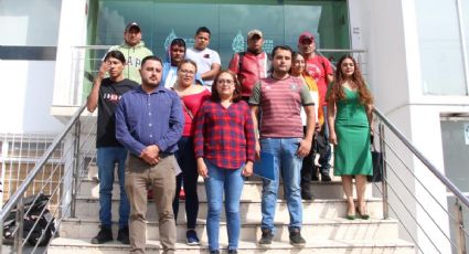 “Mi hija necesita pañales y leche”; trabajadores de La Reforma denuncian despidos injustificados