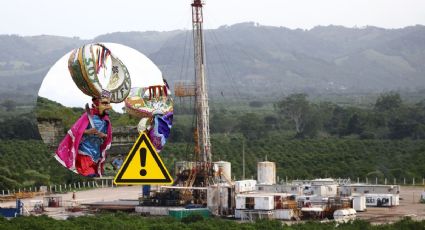 Fracking de PEMEX amenaza pueblos indígenas de Papantla