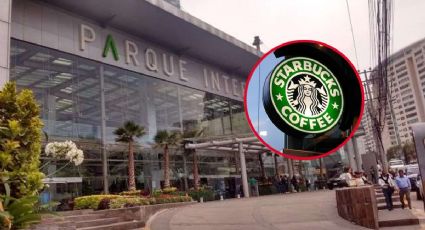 Este es el Starbucks MÁS bonito de México y está en una plaza comercial del Edomex