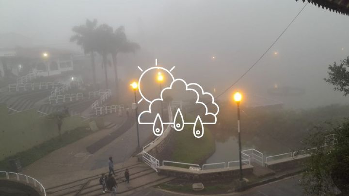 ¿Cómo estará el clima en Xalapa este sábado 7 de octubre?