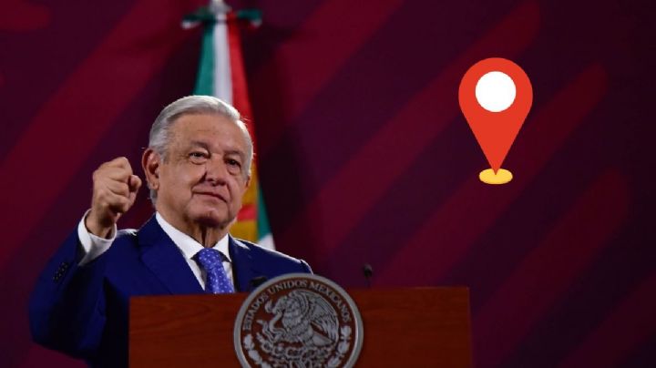 ¿Qué municipios de Veracruz visitará AMLO este viernes 26 de mayo?