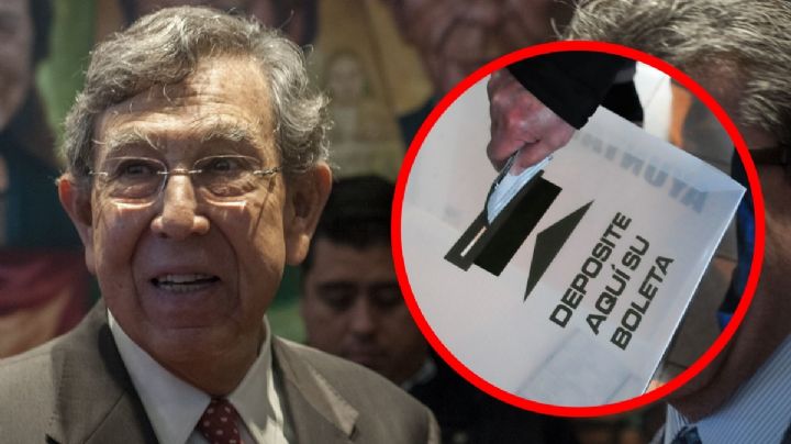 Preocupa a Cuauhtémoc Cárdenas que oposición no defina candidaturas ni propuestas