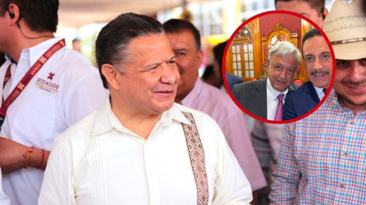 El presidente me lo comentó, confirma Menchaca por qué le darían embajada a Omar Fayad