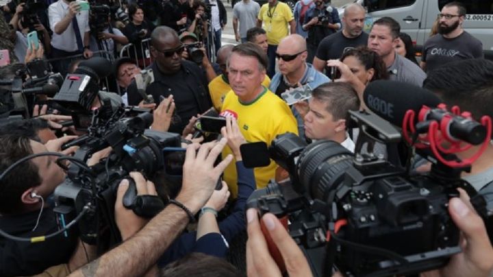 Condenan a Bolsonaro por censurar a periodistas durante su gobierno en Brasil