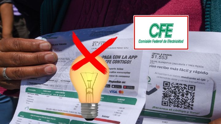 CFE arruina los planes: Exhibe a estafadores y lanza IMPORTANTE anuncio a usuarios