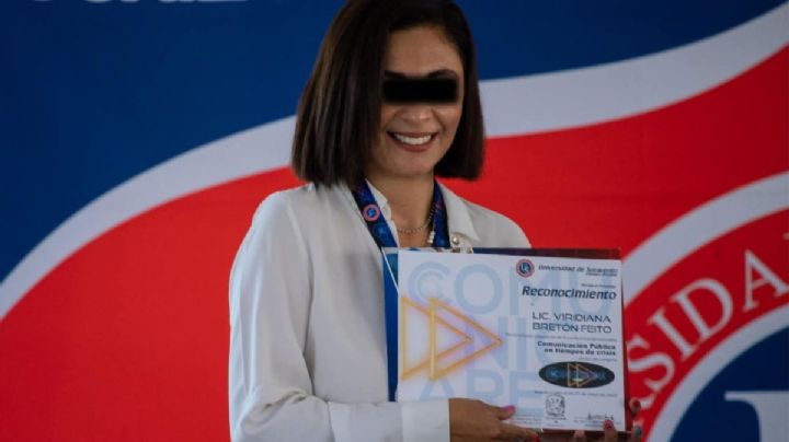 Detienen a Viridiana "N", exalcaldesa de Ixhuatlán del Café, Veracruz