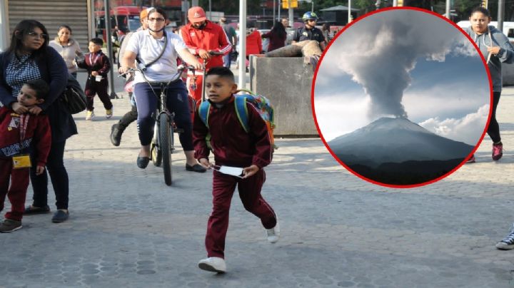 Vuelven a clases presenciales en Puebla; ¿Qué día y cuáles municipios regresan?