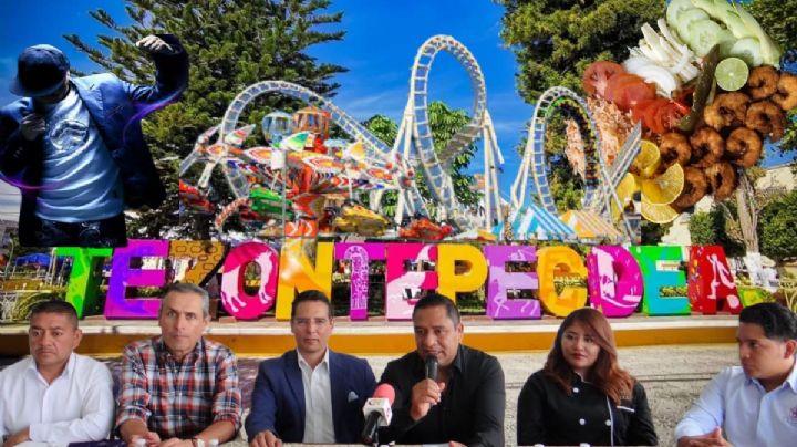 Feria a una hora de Pachuca: pulque, platillos y bailes en Tezontepec de Aldama