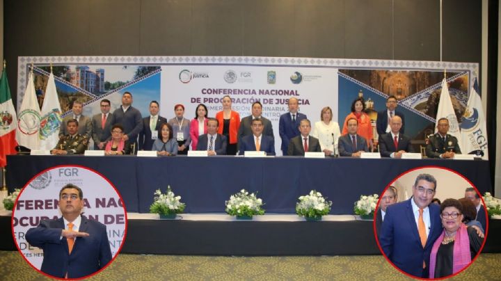 En Puebla, impartición de justicia está fortalecida y es igualitaria: Sergio Salomón Céspedes