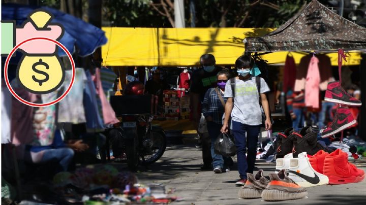 Historias de barrio: la vida en los tianguis, “hay que saber cómo vender, no nada más es pararse aquí”