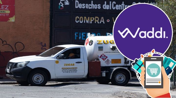 ¿Ya no te prendió el boiler? Desde tu celular puedes comprar gas LP