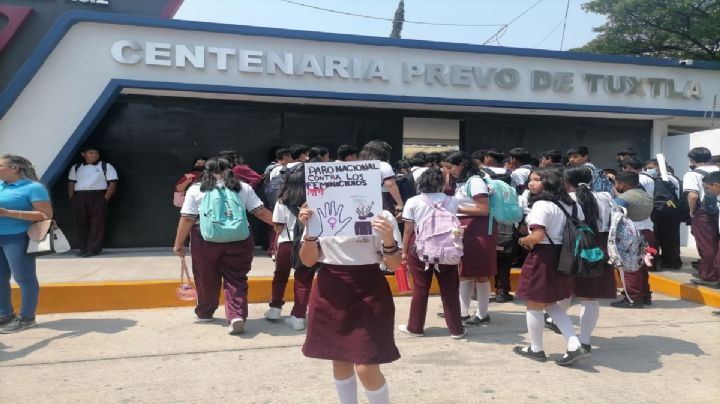 Denuncian a maestro acosador en Chiapas; tiene 9 denuncias y regresará a dar clases