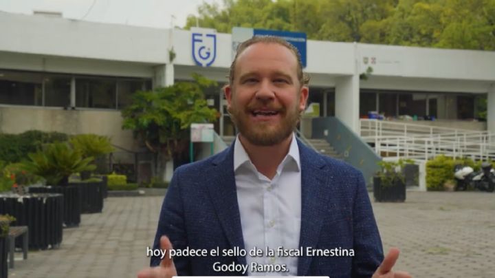 No permitiremos que la Fiscalía convierta la CDMX en la capital del despojo: Santiago Taboada