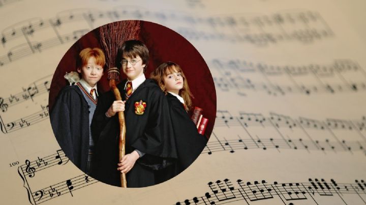Giveaway: sortean partituras de música de Harry Potter en Boca. ¡Participa!