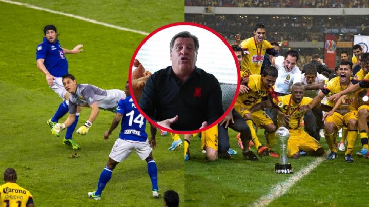 Cruz Azul vs América: a 10 años de la final de 2013 quiénes siguen en la máquina y las águilas