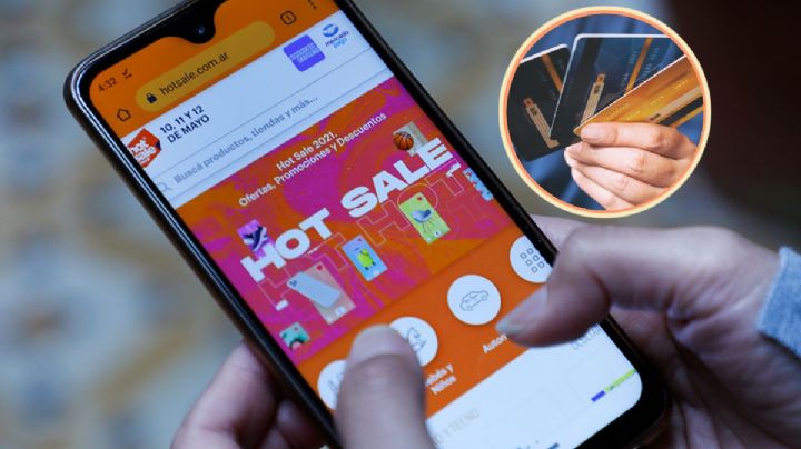 Banamex, BBVA o Banorte: ¿Qué tarjeta te conviene más en este Hot Sale 2023?