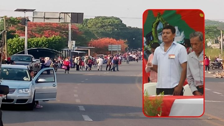 Comando ligado al narco da “levantón” a líder social en Chiapas