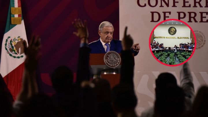 Le bajan mañaneras a AMLO por interferir en elección del Edomex
