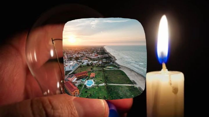 Apagones provocan pérdidas millonarias a hoteleros de Tecolutla