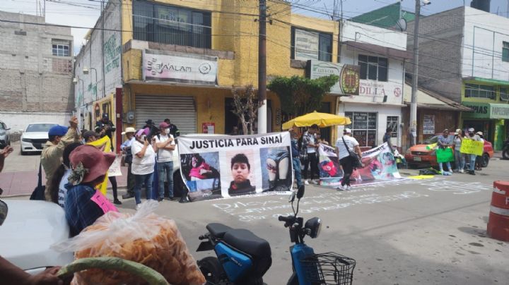 Promueven amparo contra absolución de Roxana en Neza