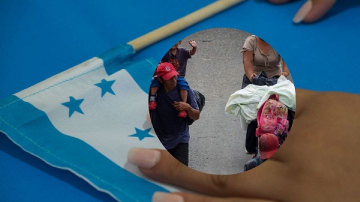 Liz: migrante hondureña varada en Veracruz, busca llegar a Monterrey