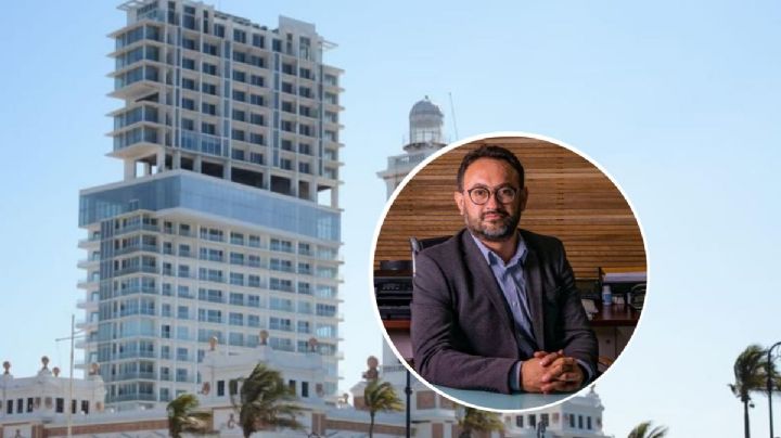 Torre Centro de Veracruz se tendrá que concluir, reconoce SIOP