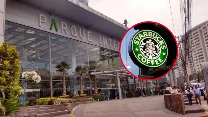 Este es el Starbucks MÁS bonito de México y está en una plaza comercial del Edomex