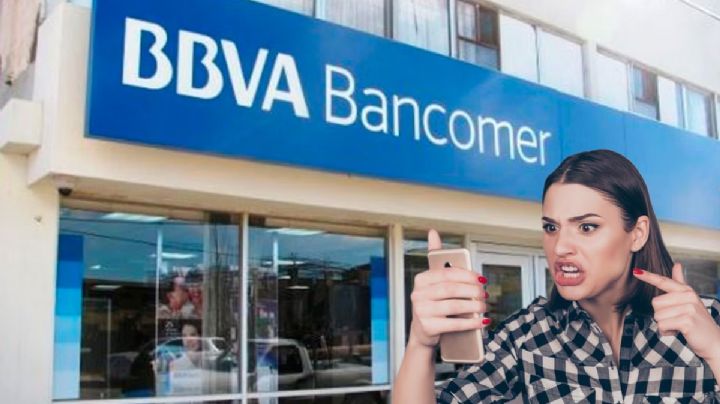 Le cobran gasto fantasma y BBVA no le quiere regresar su dinero, pasó en Hidalgo