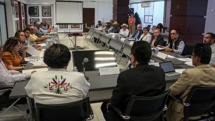 Reaviva conflicto ejidal en Valle del Mezquital; abren mesa de diálogo