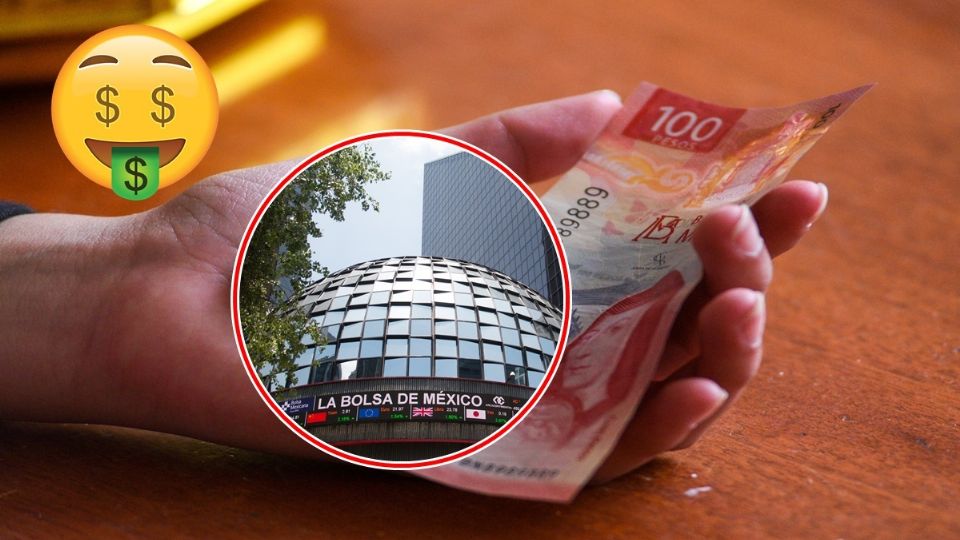 De acuerdo con Bloomberg, cualquiera que tenga menos o 100 pesos puede multiplicar su dinero en la Bolsa Mexicana de Valores (BMV).