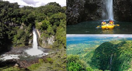 4 cascadas en Veracruz para visitar el fin de semana. Qué hacer y cómo llegar