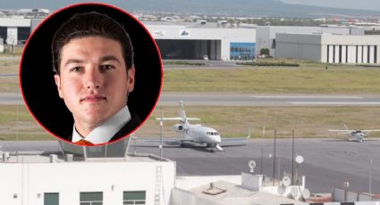 Samuel García se lava las manos sobre concesión del Aeropuerto del Norte