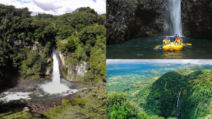 4 cascadas en Veracruz para visitar el fin de semana. Qué hacer y cómo llegar
